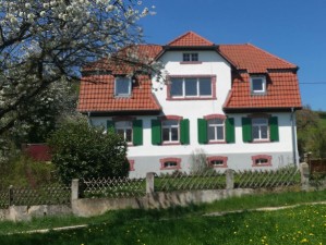 Sonnhalde in Au