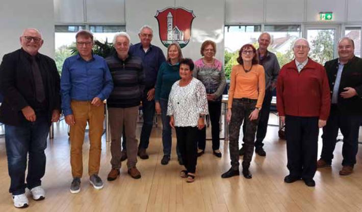 Seniorinnen- und Seniorenbeirat Stadtbergen