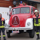 Freiwilligen Feuerwehr Ermengerst