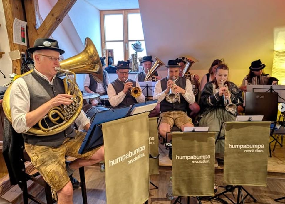 Umweltfreundliche Musikfeste & Veranstaltungen