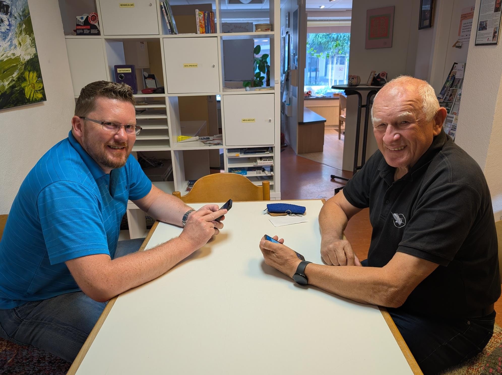 Mobil im Alter – ohne eigenes Auto