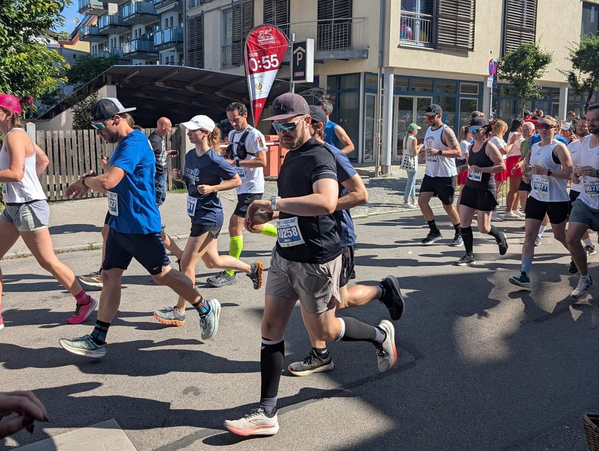Auf geführten Joggingtouren rund um Ottobeuren neue Laufrouten erkunden