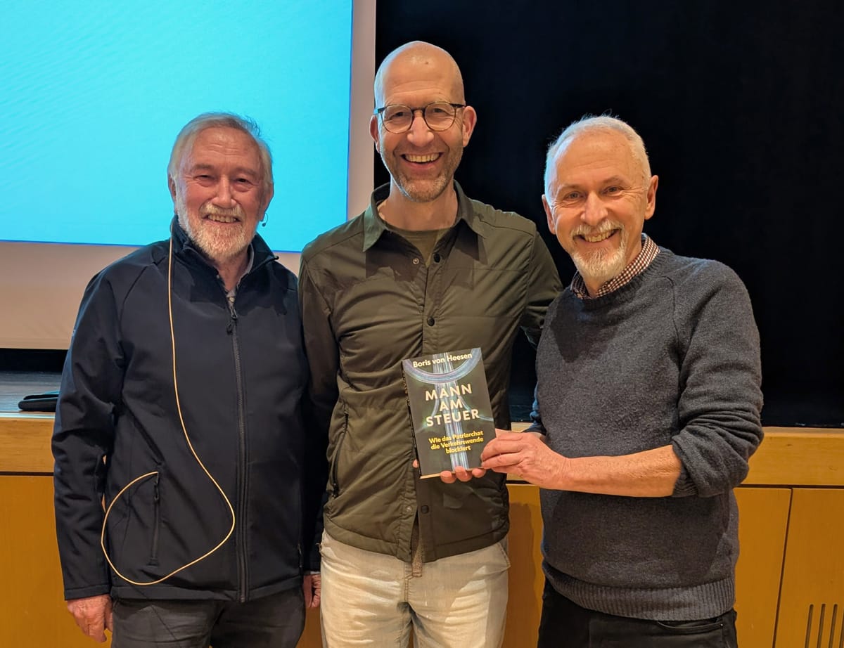 Eine Form ungesunden männlichen Verhaltens