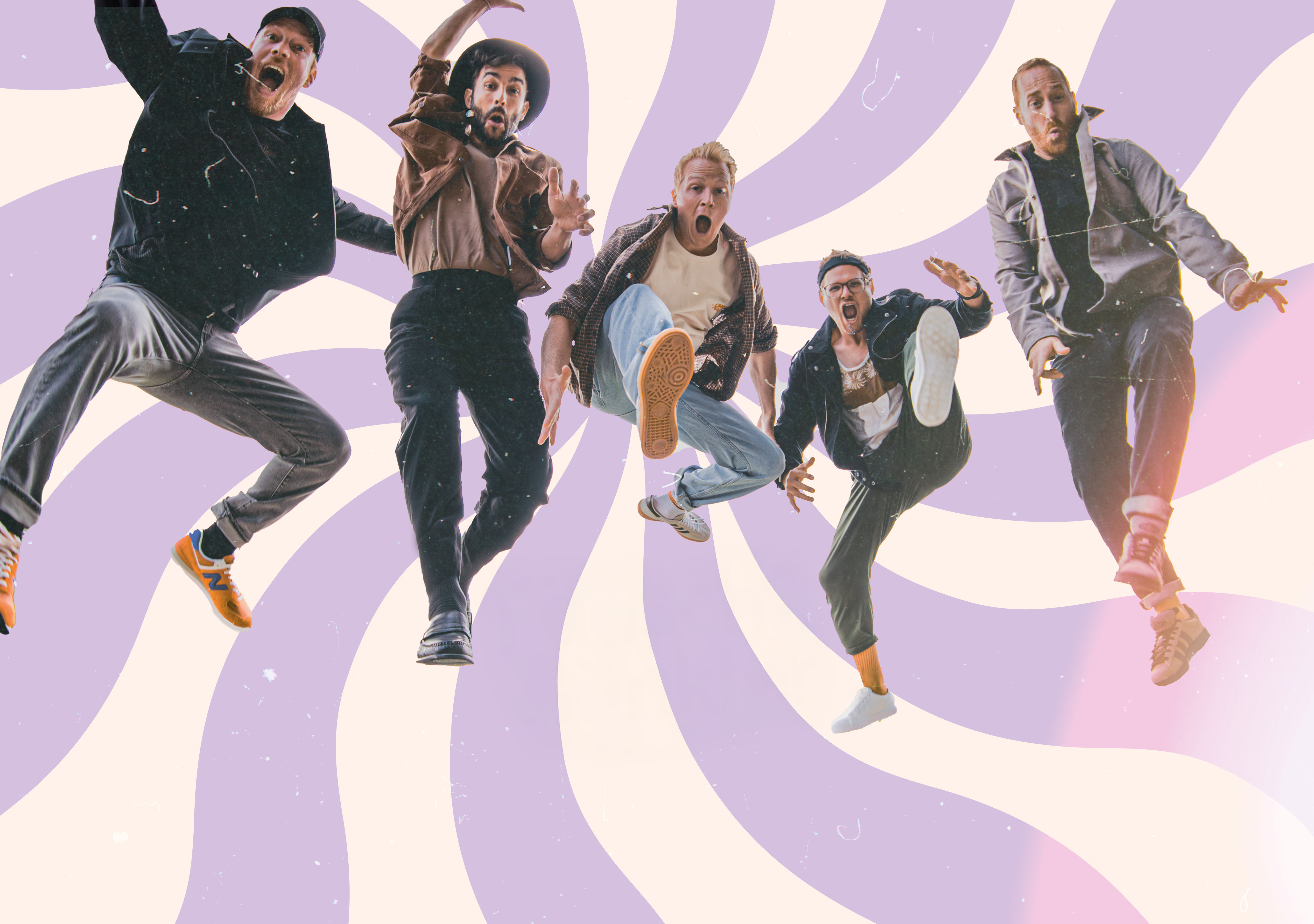 FÄASCHTBÄNKLER - Kinderkonzert