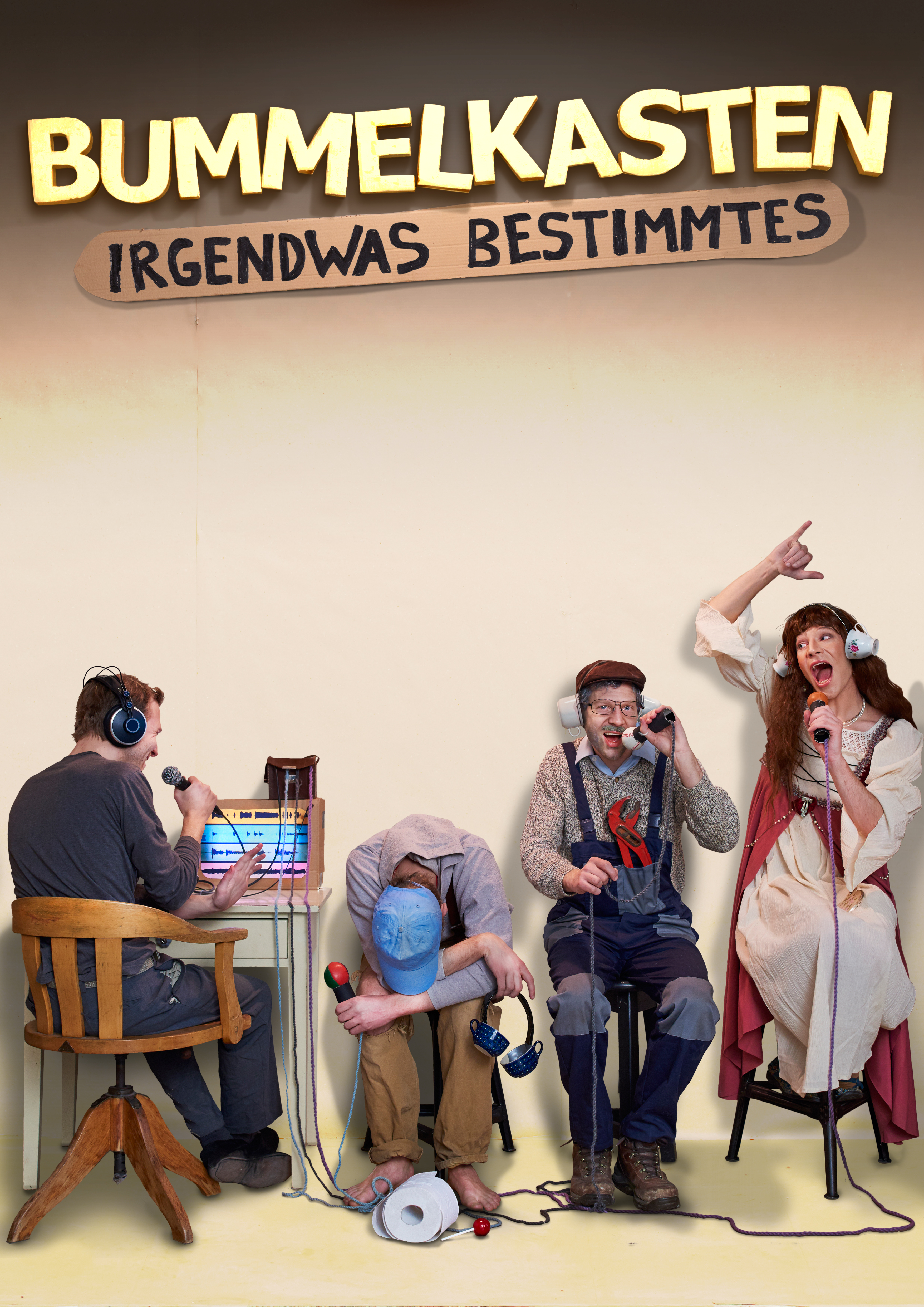 Bummelkasten - Irgendwas Bestimmtes