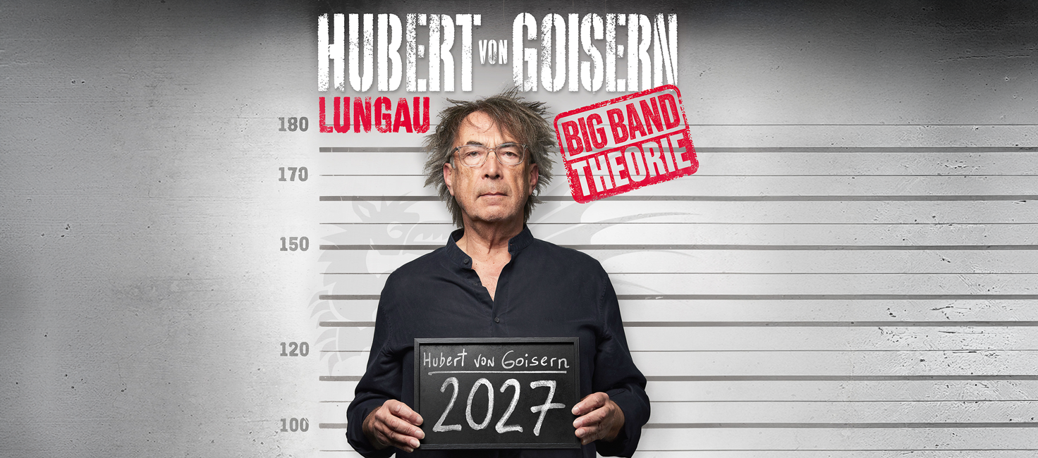 Hubert von Goisern & Lungau Big Band