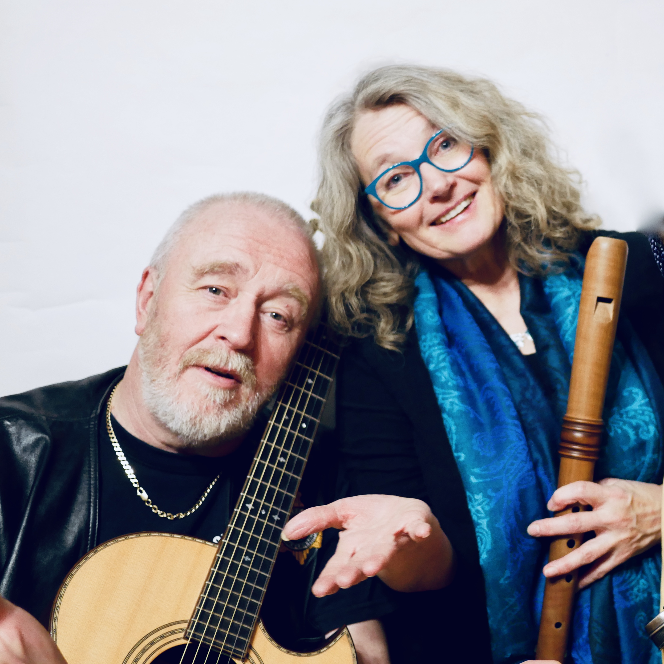Folk-Konzert mit Ian Bruce & Kath