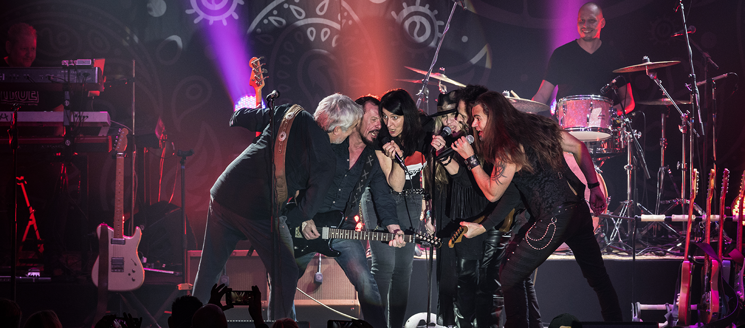 HELTER SKELTER Live Classic Rock