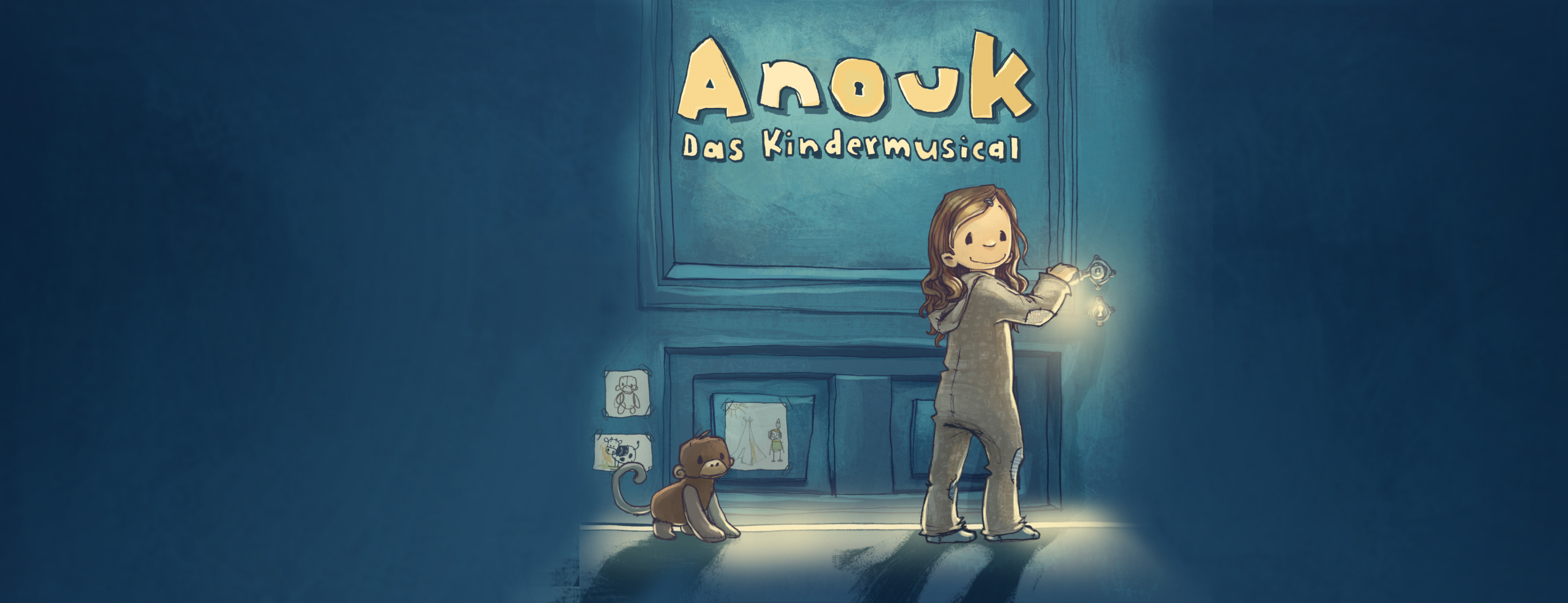 ANOUK - Das Kindermusical