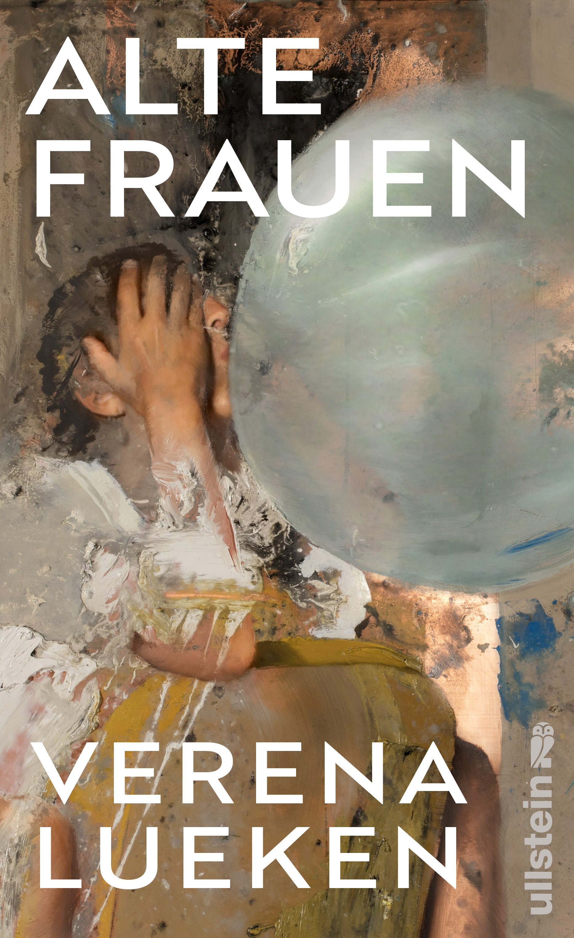  Lesung „Alte Frauen” mit Autorin Verena Lueken 