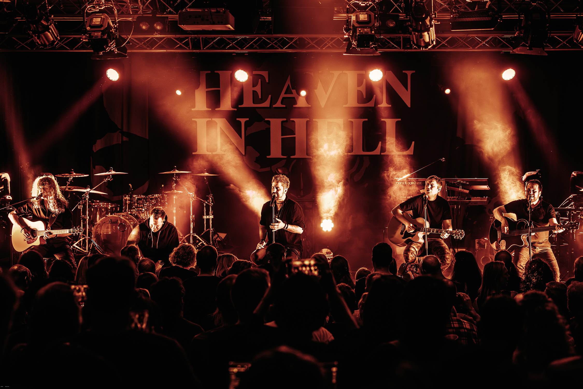 HEAVEN IN HELL