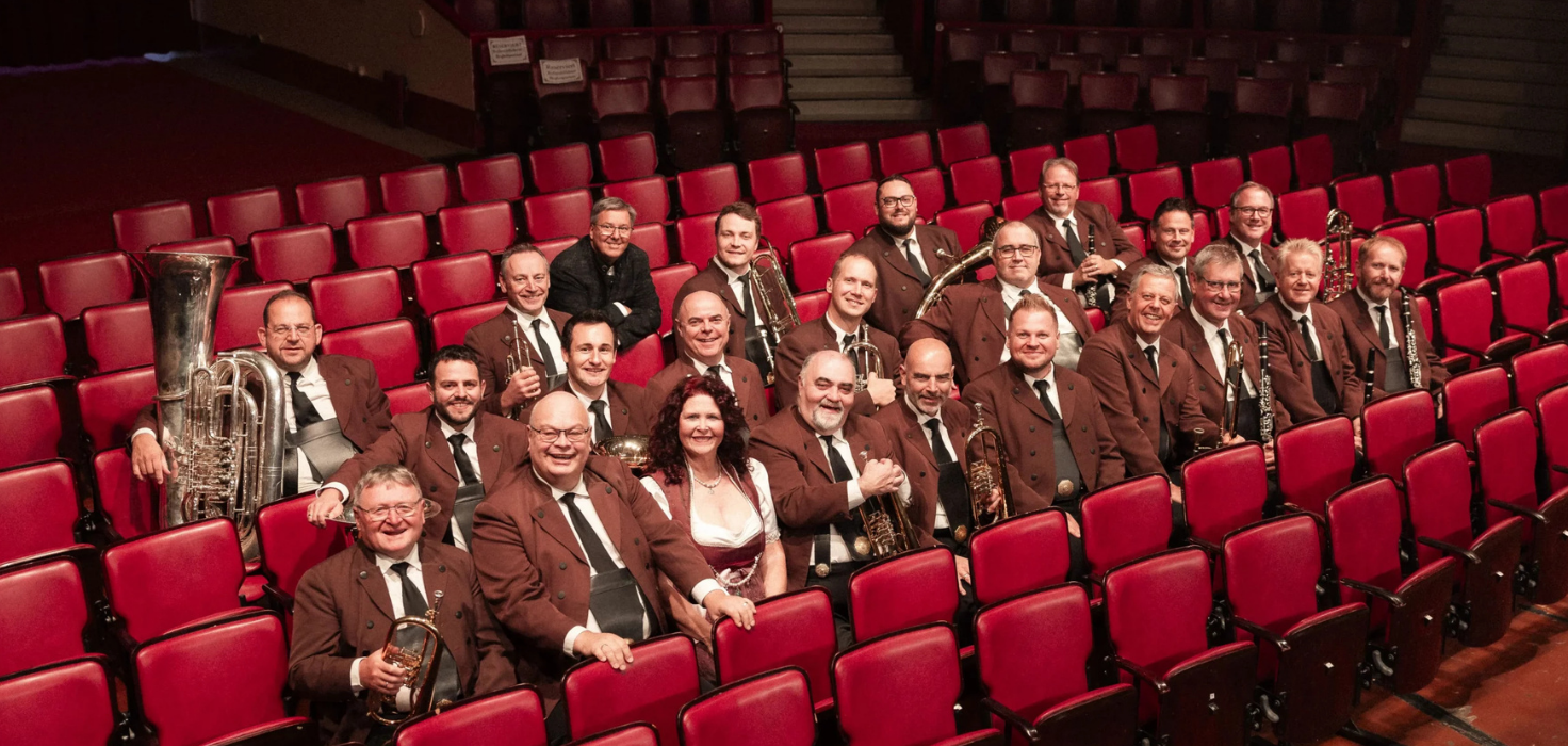 Alexander Wurz & die Egerländer Musikanten