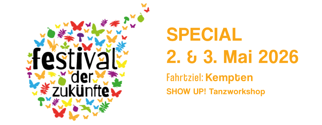 SHOW UP - Tanzworkshop
