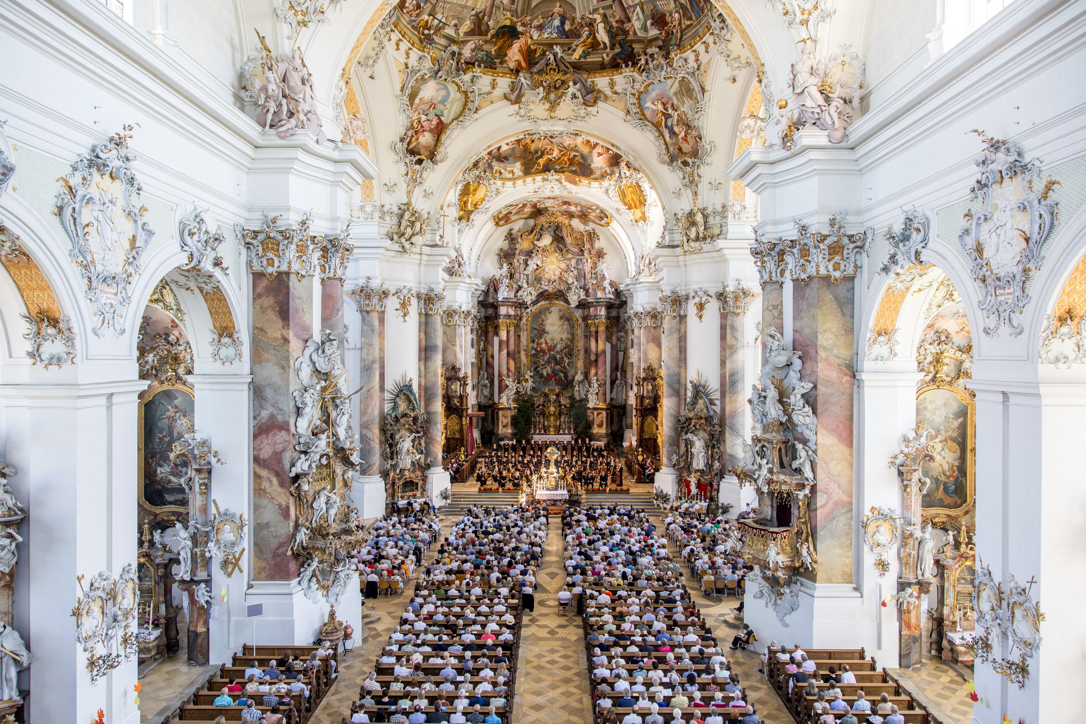Basilikakonzert Ottobeuren