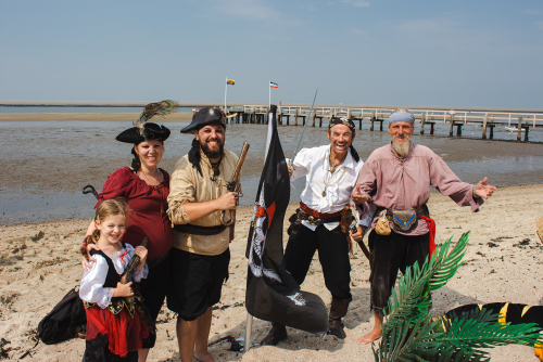 Utersumer Piratenspektakel 