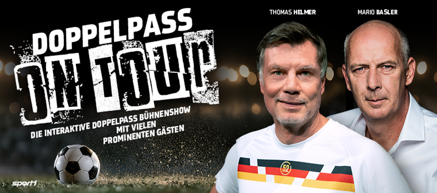 DOPPELPASS - Live on Tour