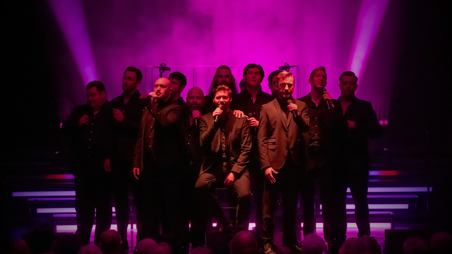 The 12 Tenors - Legacy Tour