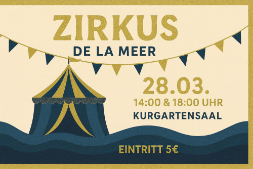 Zirkus de la Meer
