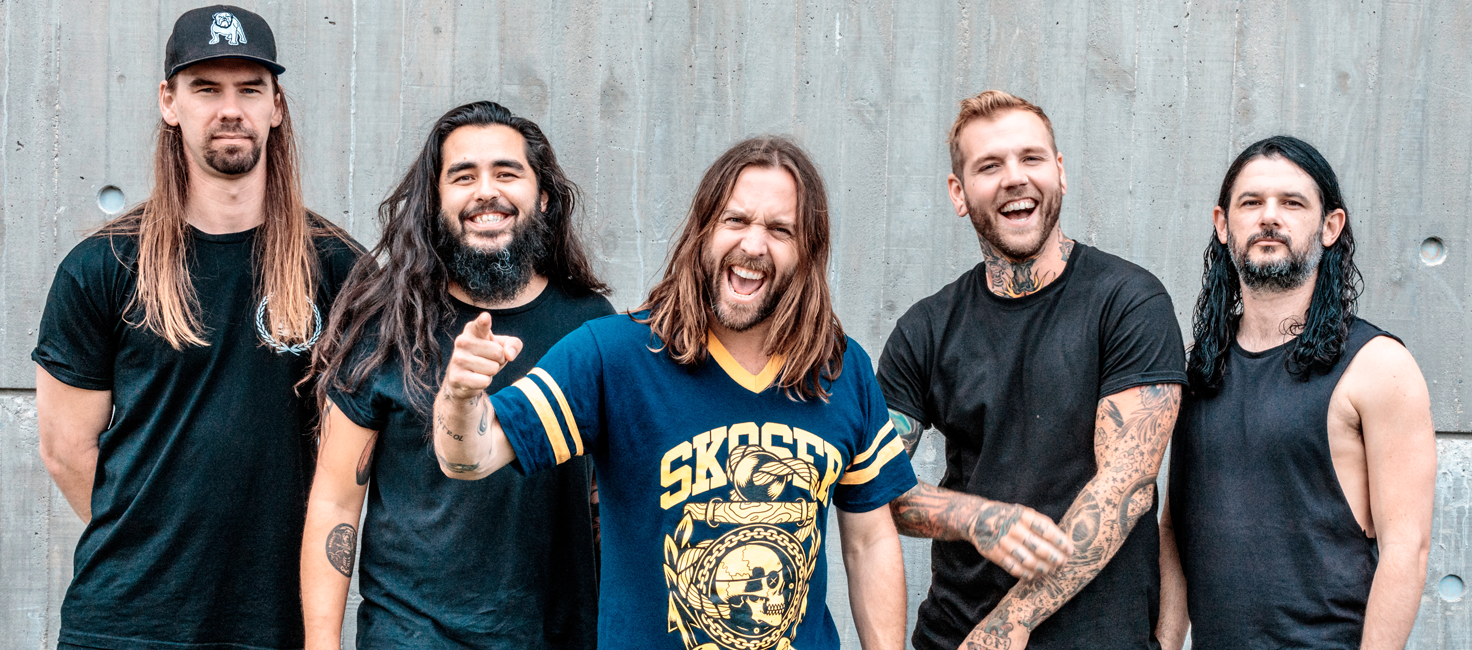 THE LAZYS - TOO TOUGH TO DIE TOUR