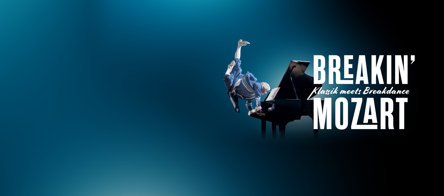 Breakin' Mozart - Klassik meets Breakdance
