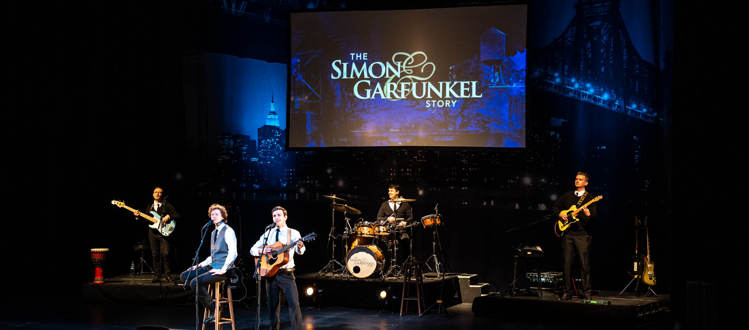 THE SIMON & GARFUNKEL STORY - Tour 2027