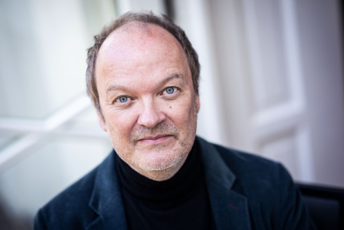 Jens Wawrczeck liest 