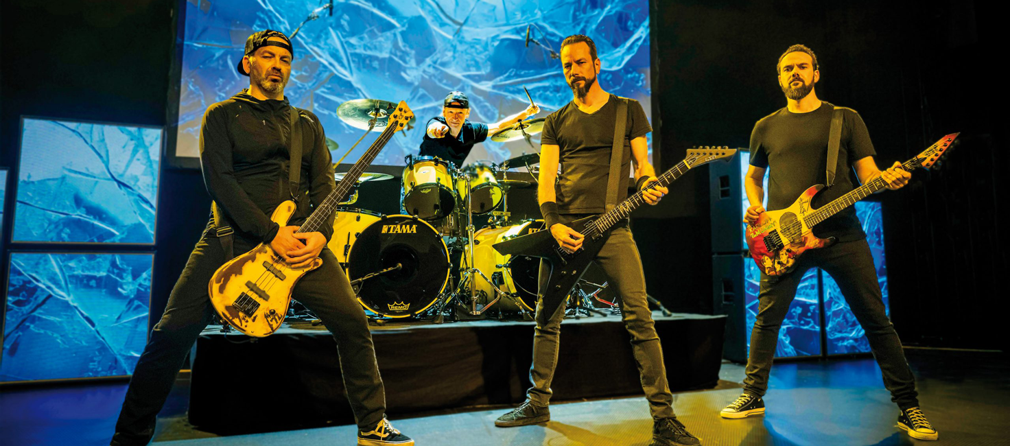 MY'TALLICA Tribute Band