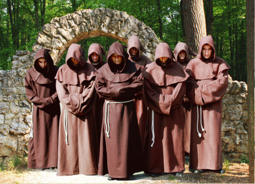 THE GREGORIAN VOICES – Gregorianik meets Pop - vom
