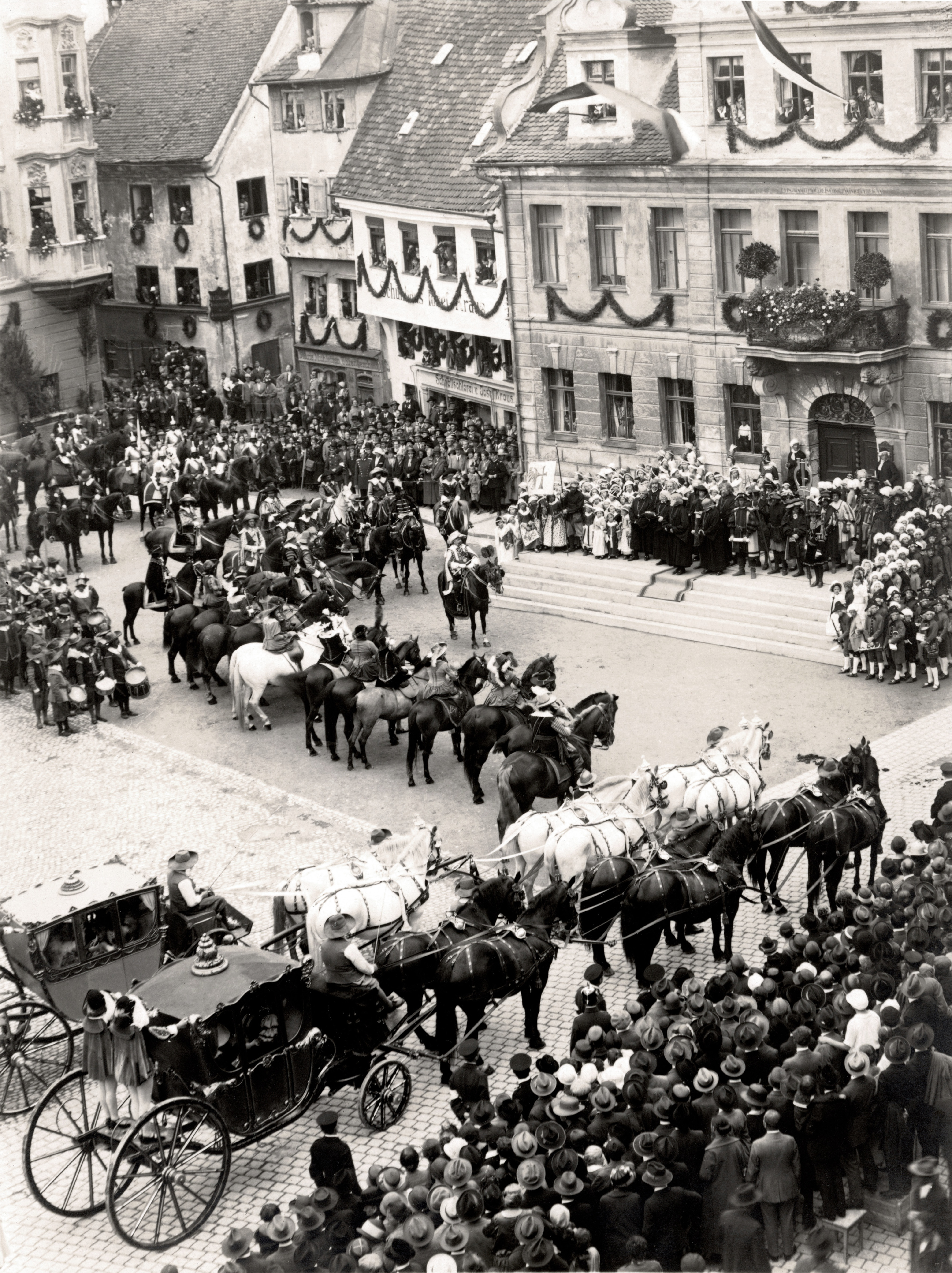 Fischertagsvorabend und Fischertag