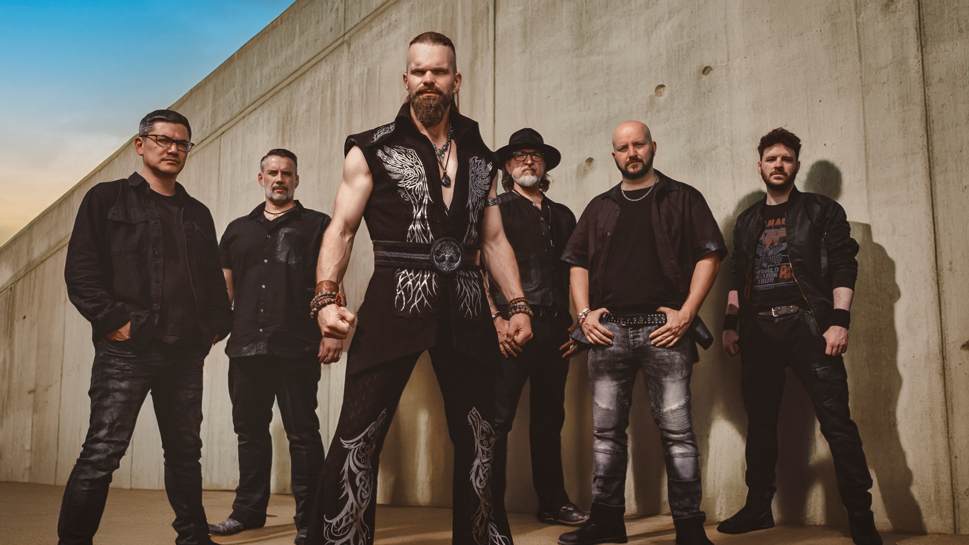Open Air: SALTATIO MORTIS