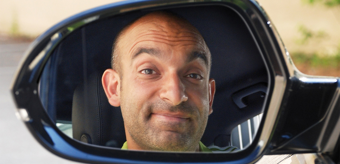 Django Asül - Rückspiegel 2026