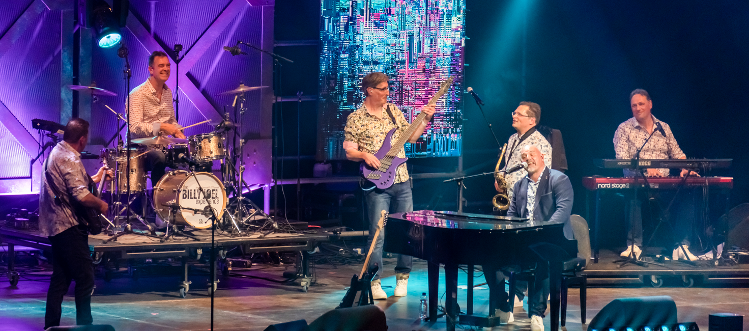 The Billy Joel Experience