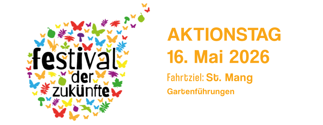 Mit allen Sinnen die Natur wahrnehmen