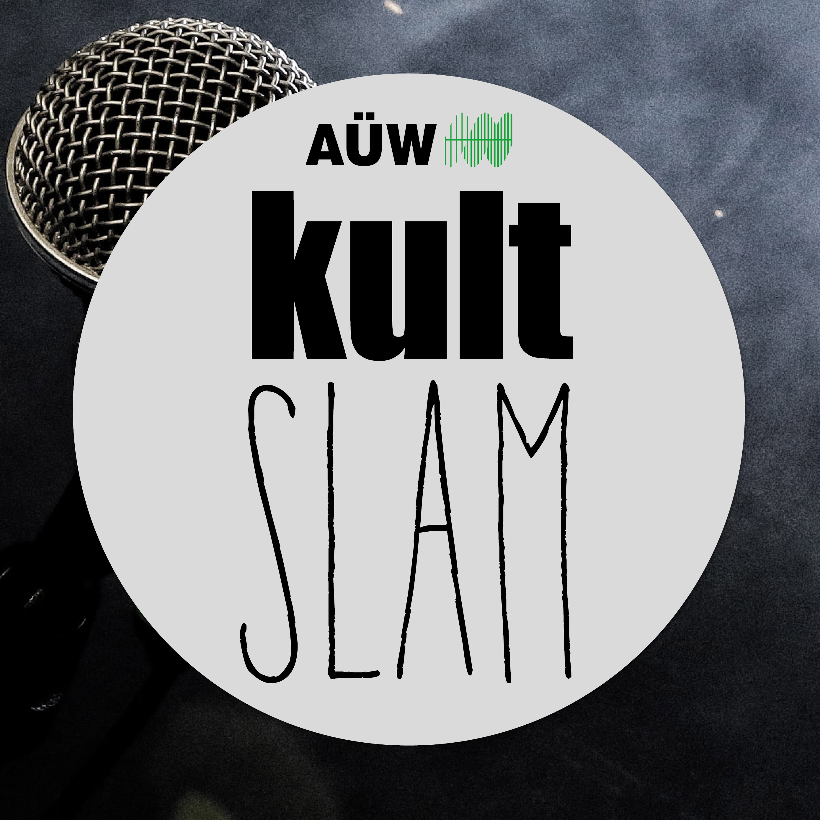 AÜW kultSLAM - Poetry Slam