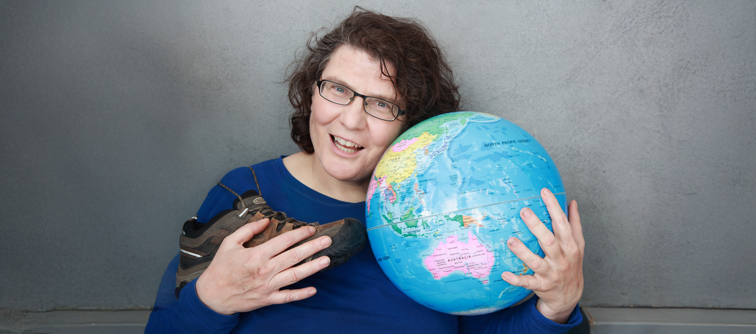 Christine Thürmer - WANDERN TOTAL 