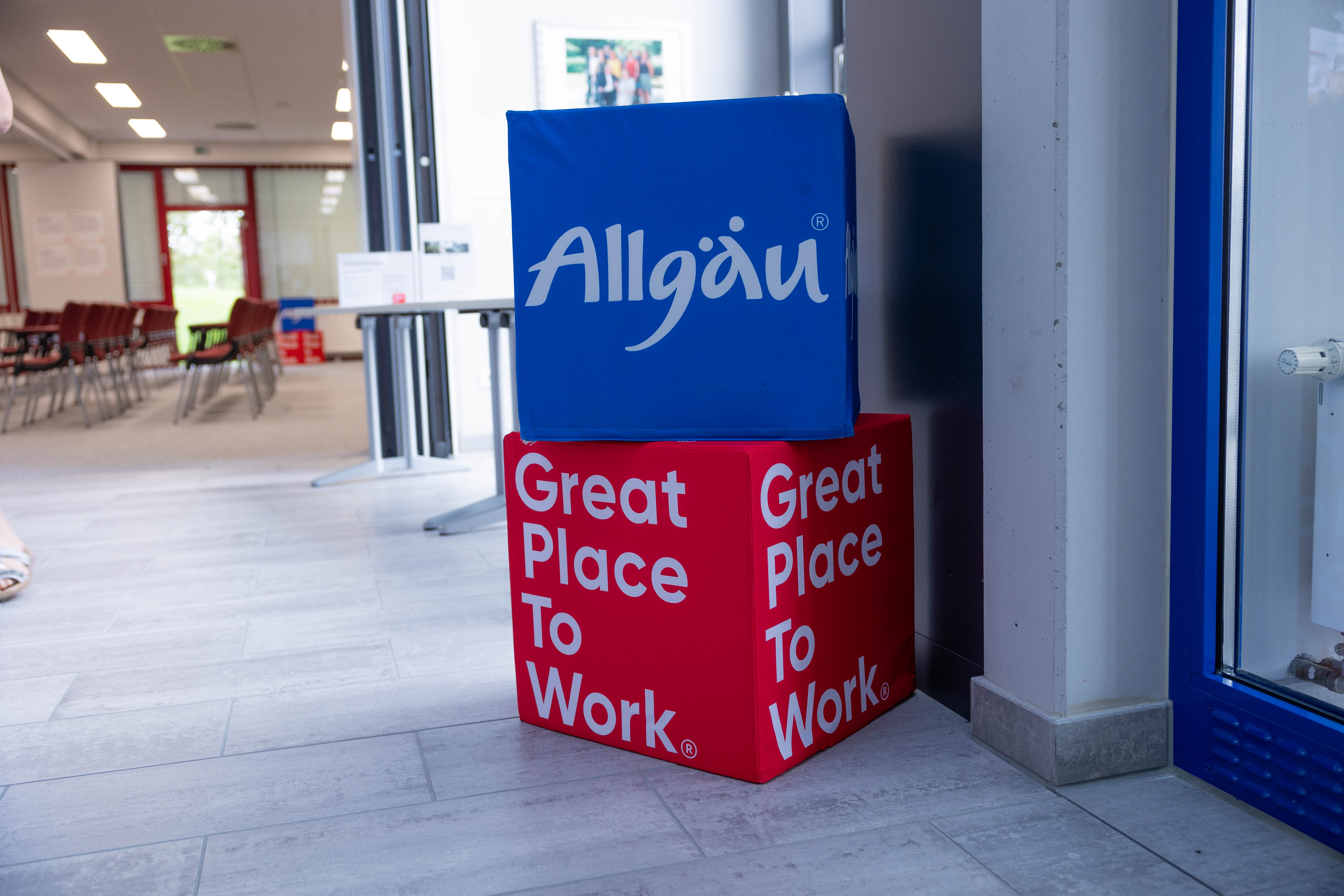 Austauschforum Allgäu - Beste Arbeitgeber