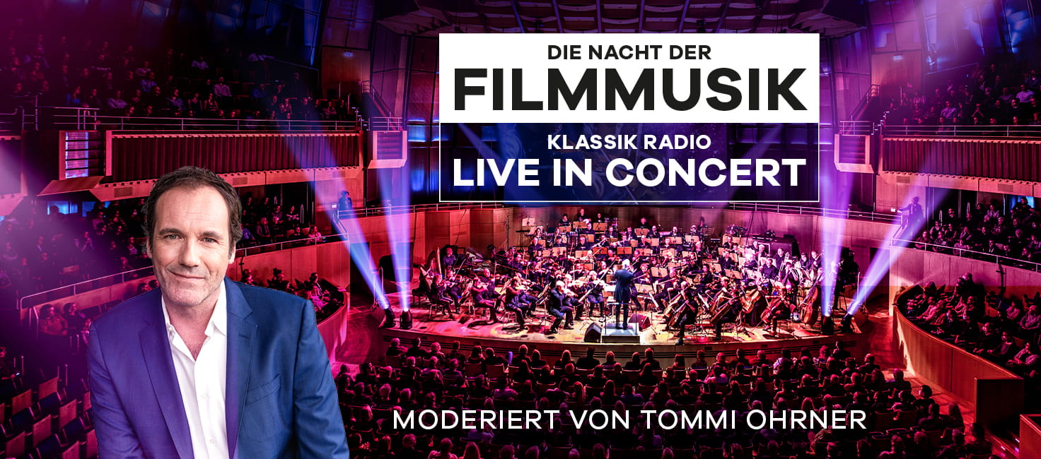 Klassik Radio live in Concert 2027
