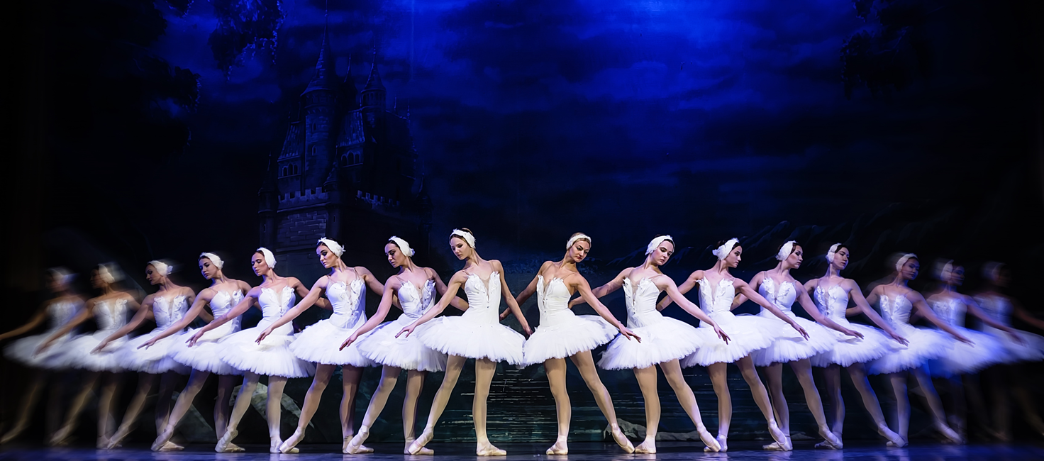 Schwanensee - Royal Classical Ballett