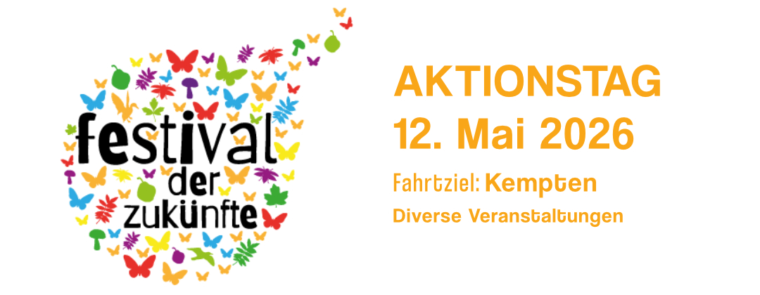 Aktionstag 12. Mai | Festival der Zukünfte