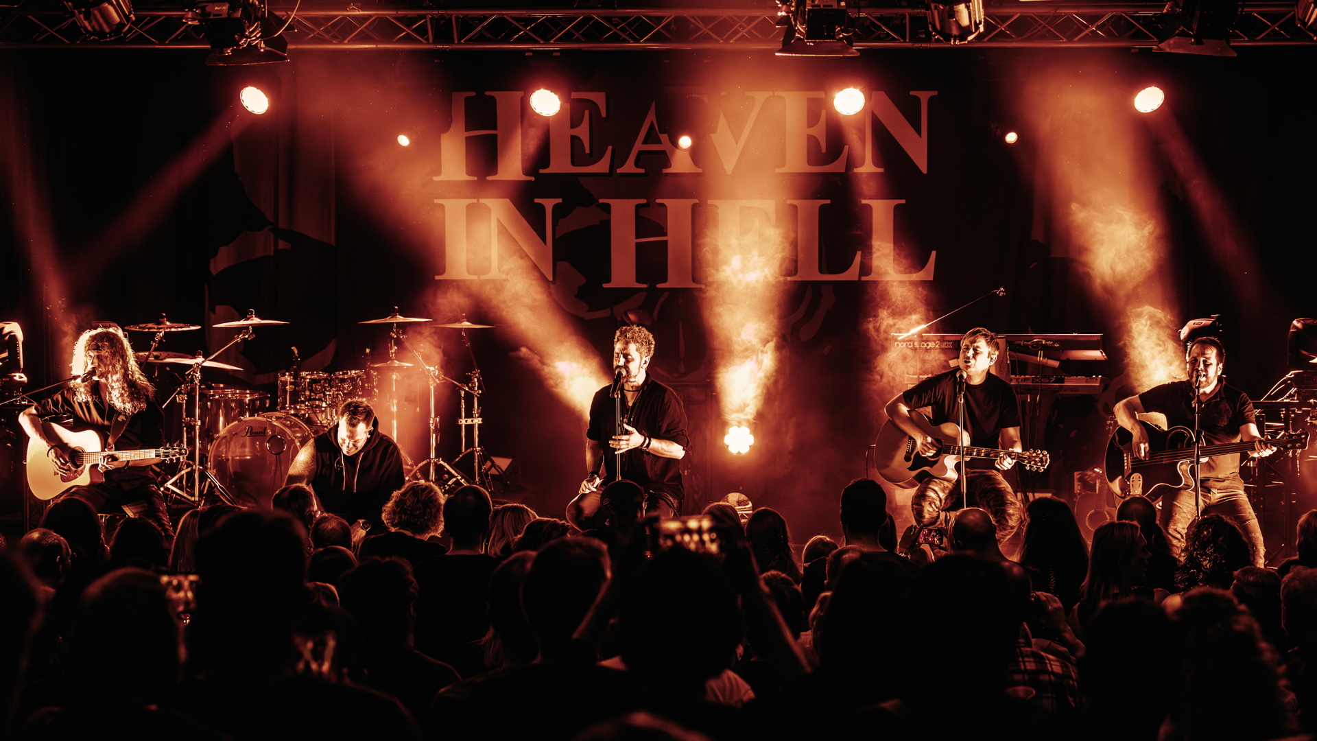 HEAVEN IN HELL