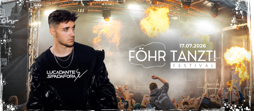 Föhr Tanzt! Luca-Dante Spadafora