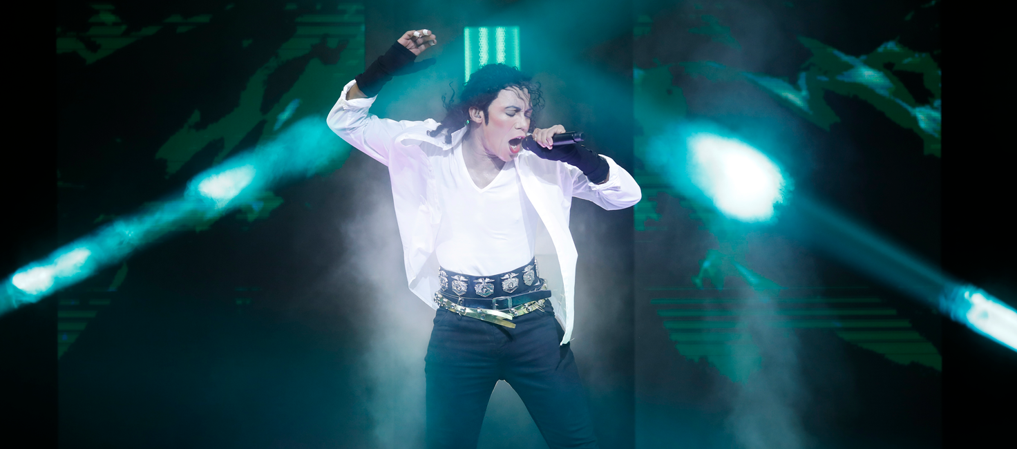 BEAT IT! - DIE ERFOLGSSHOW ÜBER DEN KING OF POP!