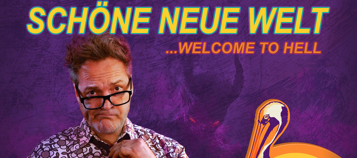 Paul Panzer - Schöne neue Welt